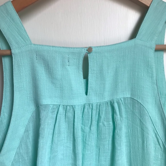 NWT J. Crew ruffled flutter dress - Picture 8 of 8